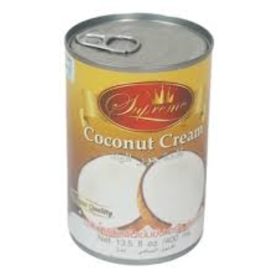 SUPREME COCONUT CREAM 400ML